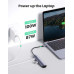 Ugreen Ultra Slim 5-in-1 USB C Hub CM418 10919